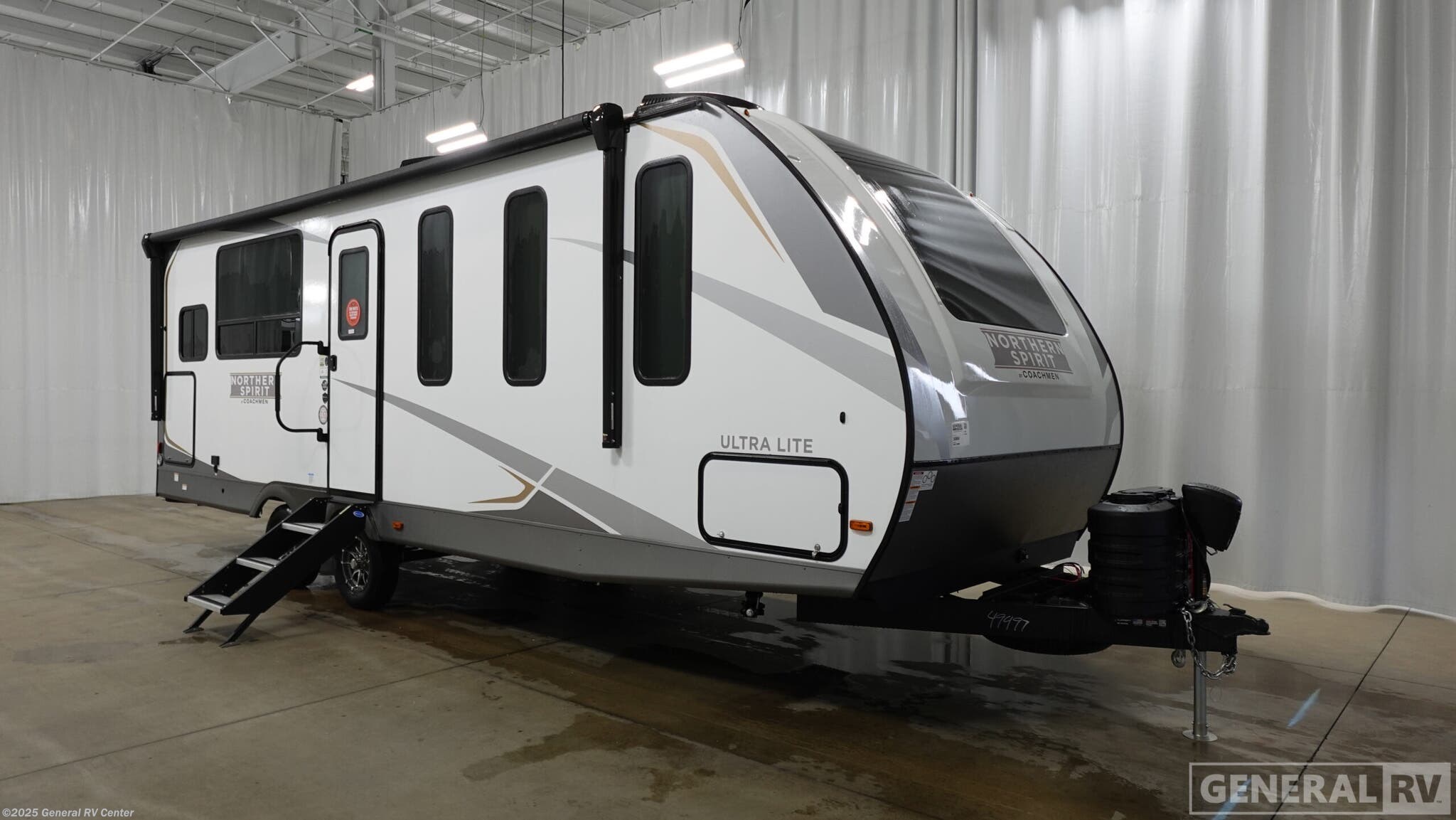 Email now about this 2026 Coachmen Spirit 2560RK! New 2026 Coachmen Spirit 2560RK available in Ocala, Florida