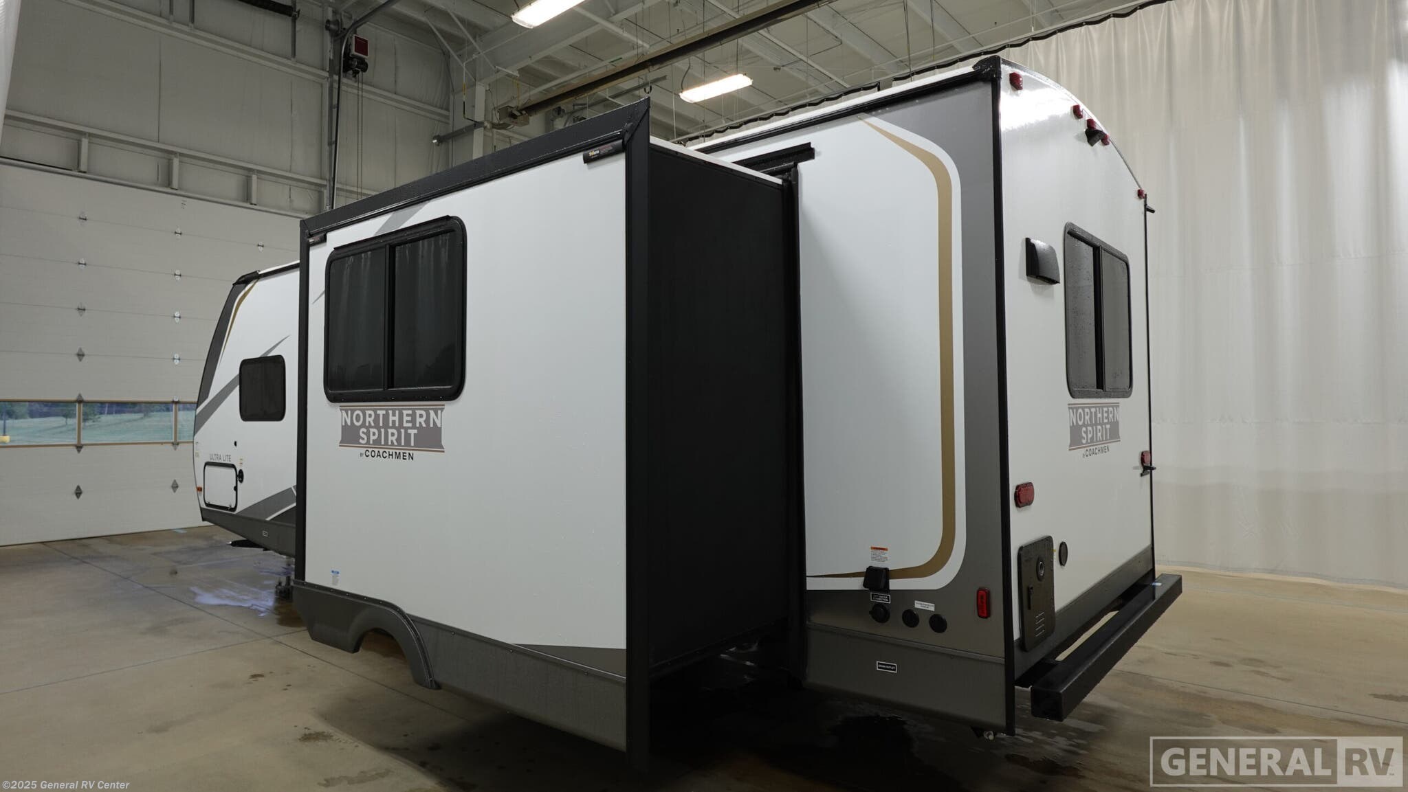 Contact us now about this 2026 Coachmen Spirit 2560RK! 2026 Spirit 2560RK by Coachmen from General RV Center in Ocala, Florida