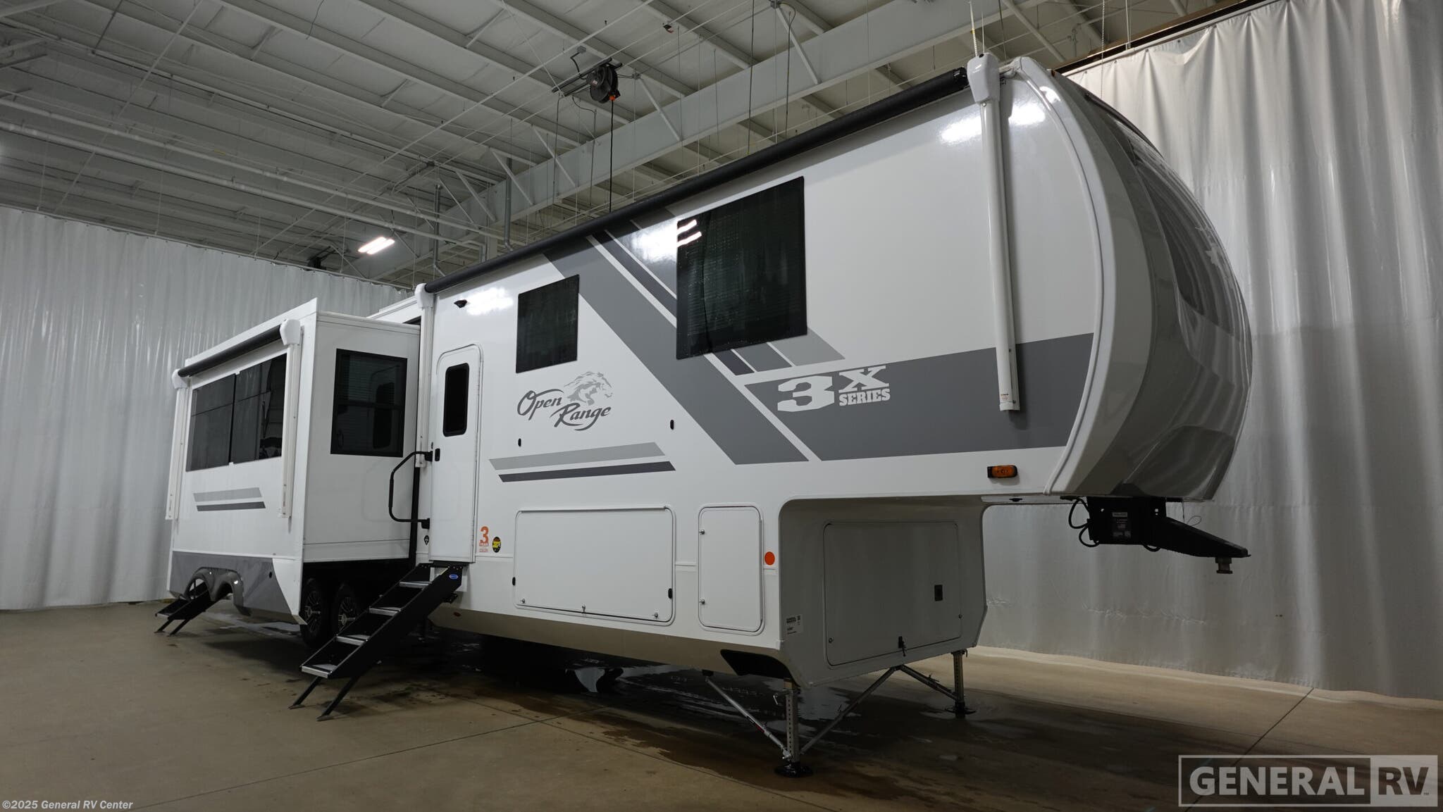 Email now about this 2026 Highland Ridge Open Range 3X390TBS! New 2026 Highland Ridge Open Range 3X390TBS available in Ocala, Florida