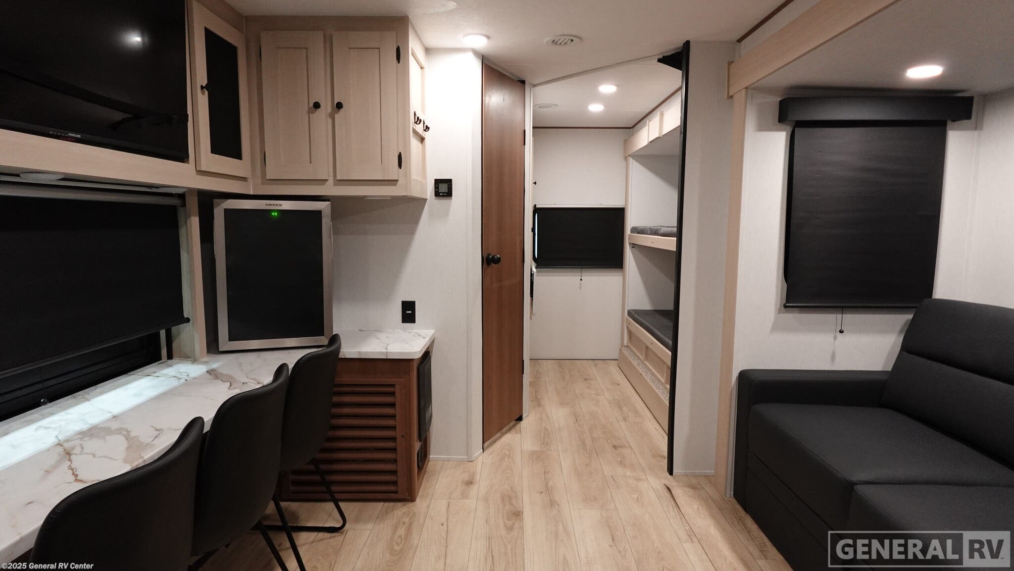 Call now about this 2026 Coachmen Apex 246BARV! 2026 Coachmen Apex 246BARV - New Travel Trailer For Sale by General RV Center in Ocala, Florida