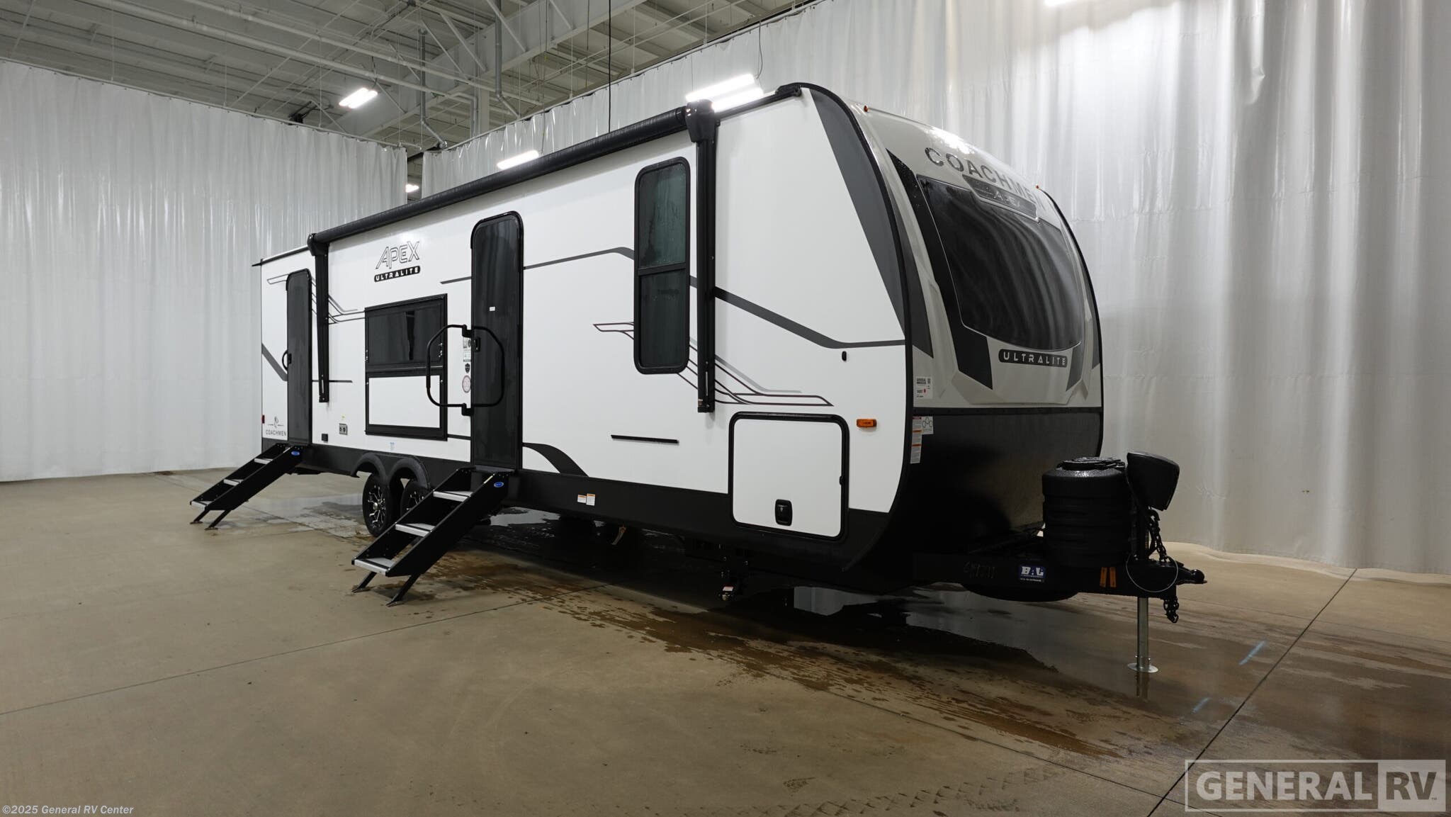 Email now about this 2026 Coachmen Apex 246BARV! New 2026 Coachmen Apex 246BARV available in Ocala, Florida