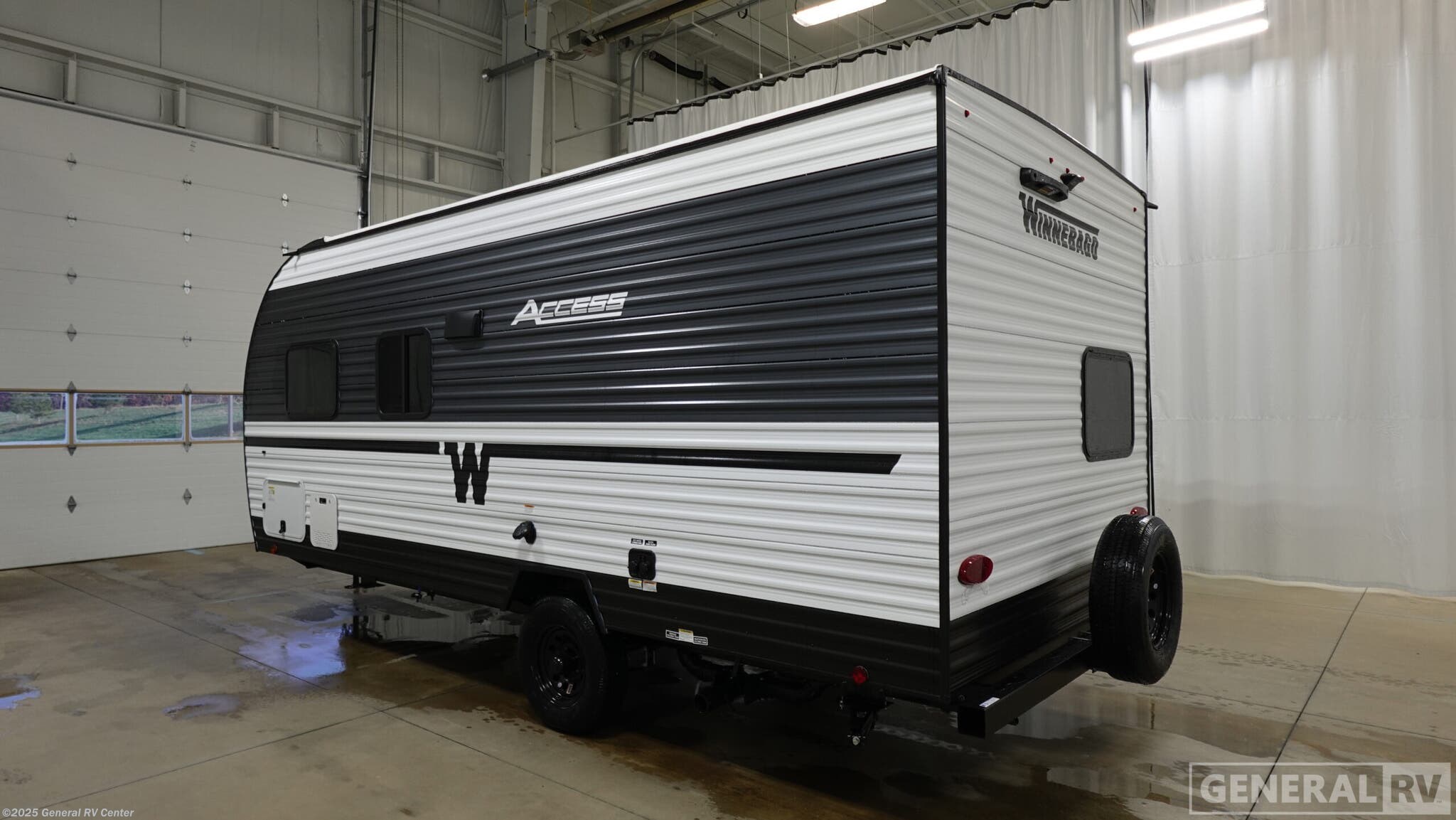 Contact us now about this 2026 Winnebago Access 18DBH! 2026 Access 18DBH by Winnebago from General RV Center in Ocala, Florida