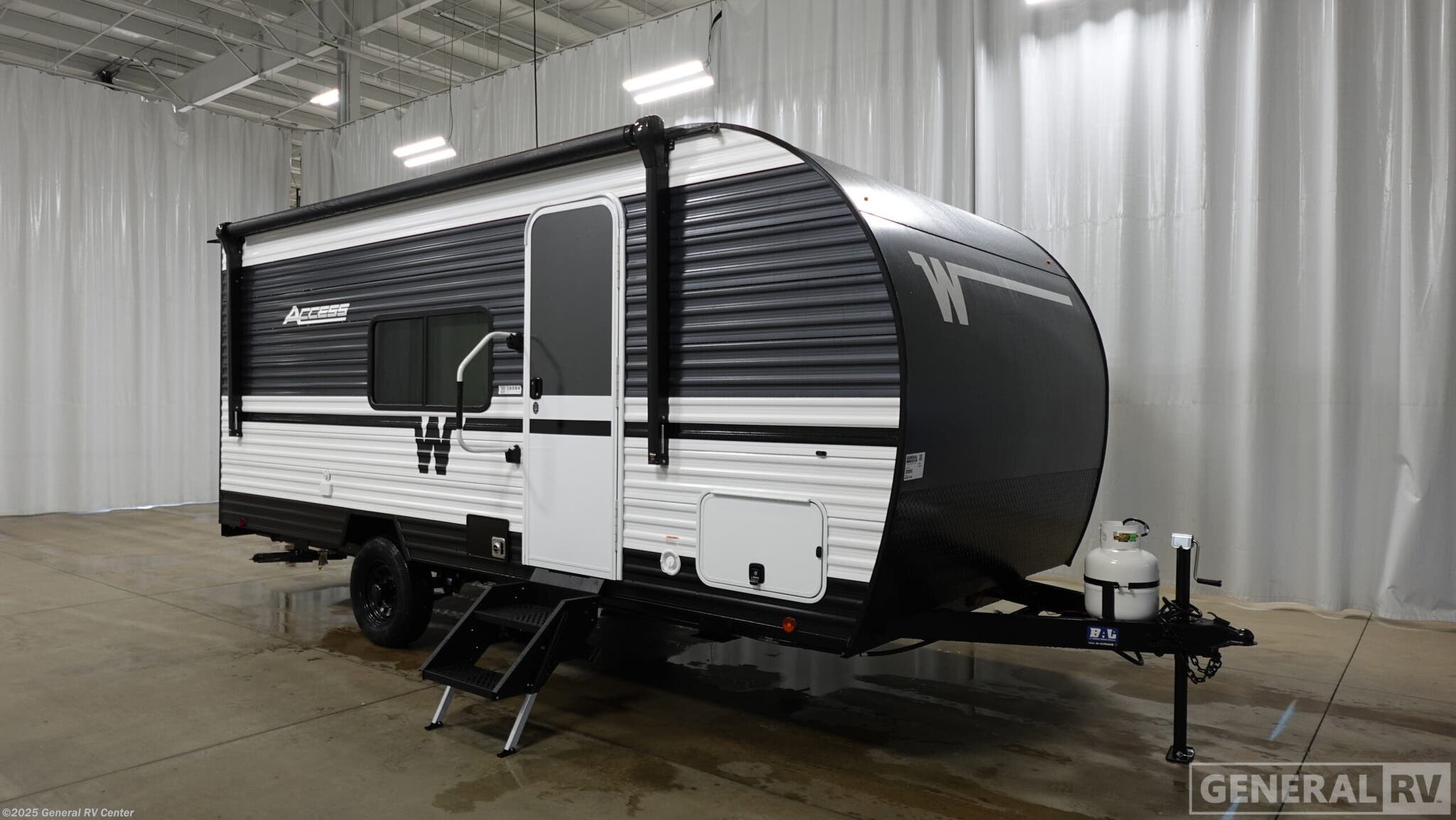 Email now about this 2026 Winnebago Access 18DBH! New 2026 Winnebago Access 18DBH available in Ocala, Florida