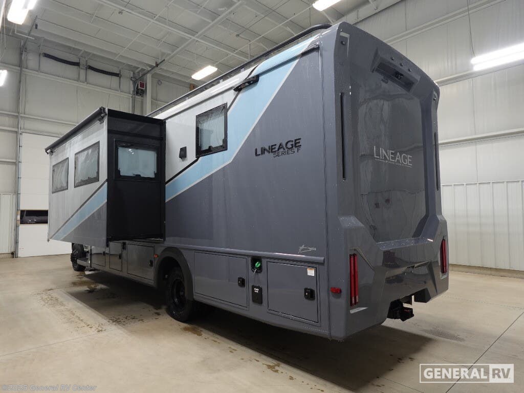 Contact us now about this 2026 Grand Design Lineage Series F 31ZW! 2026 Lineage Series F 31ZW by Grand Design from General RV Center in Ocala, Florida