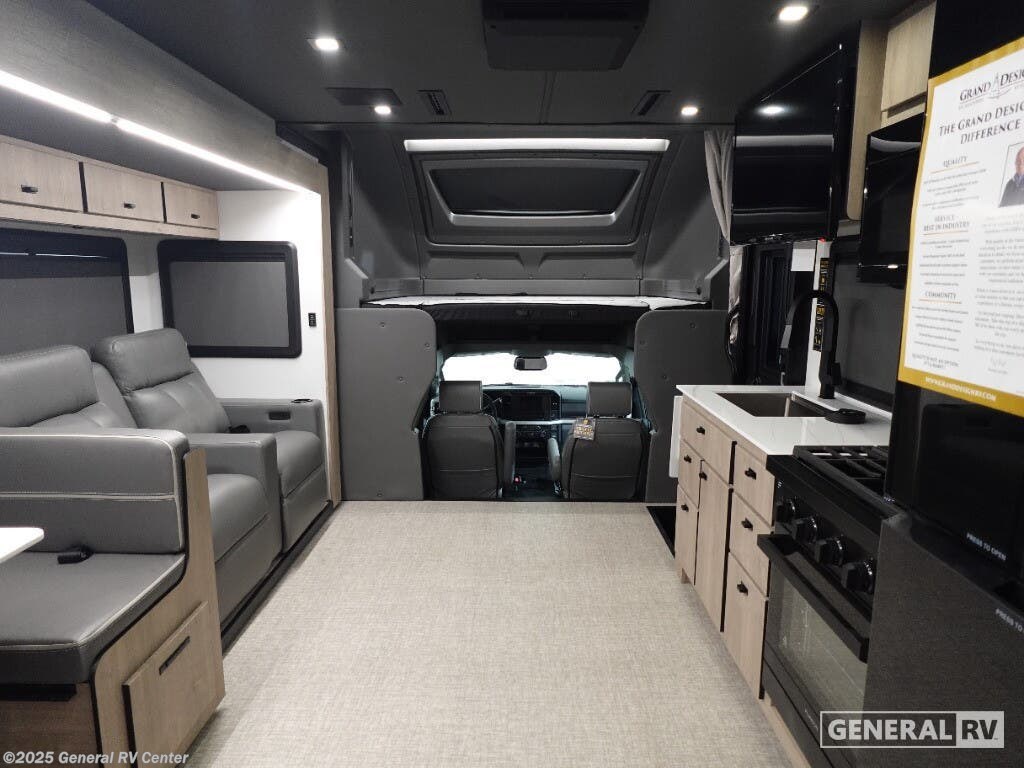 New 2026 Grand Design Lineage Series F 31ZW available in Ocala, Florida