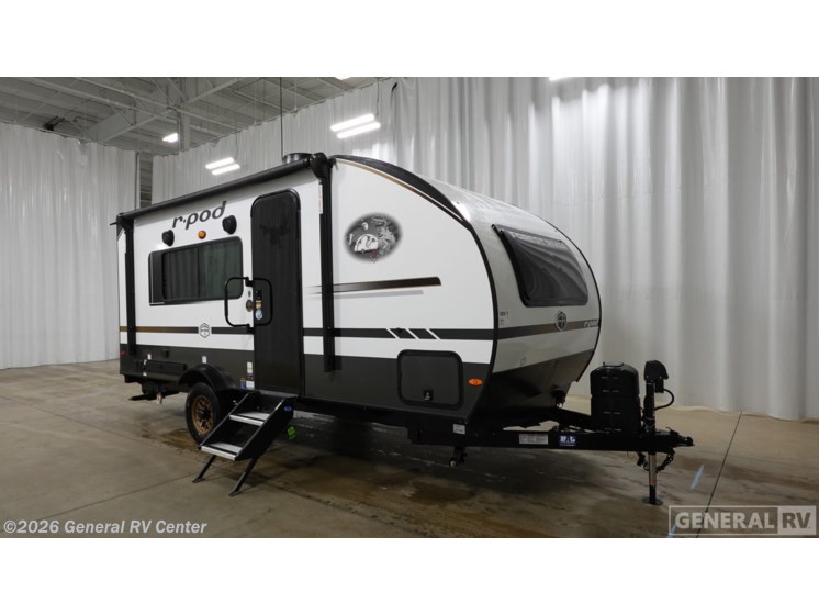 Email now about this 2026 Forest River R*POD RP-192! New 2026 Forest River R*POD RP-192 available in Ocala, Florida