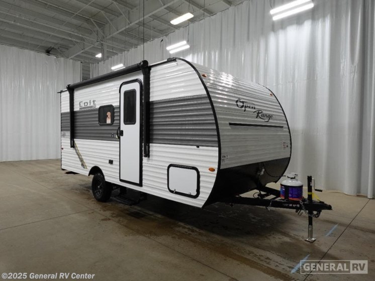 Email now about this 2026 Open Range COLT 17BH! New 2026 Open Range COLT 17BH available in Ocala, Florida