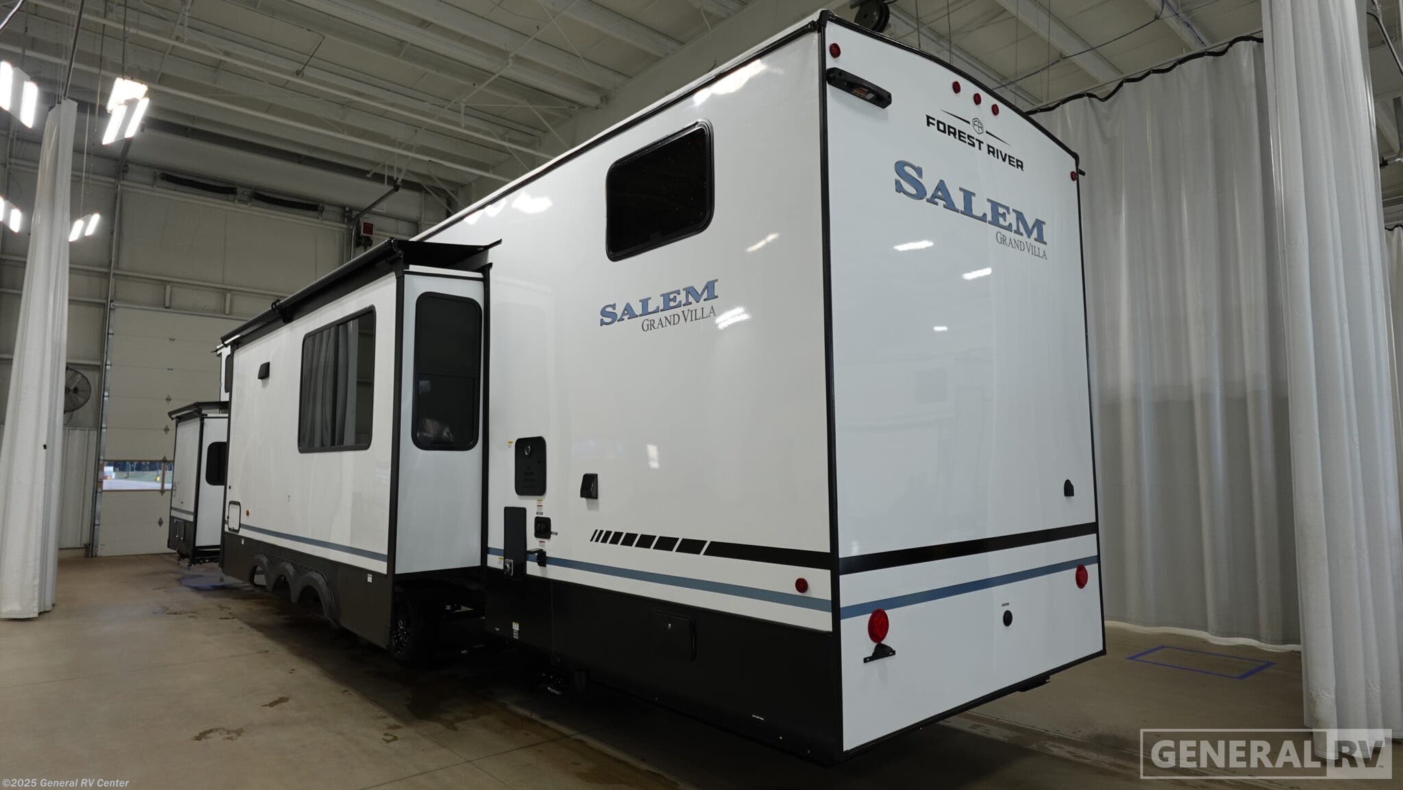 Contact us now about this 2026 Forest River Salem 42ZEN! 2026 Salem 42ZEN by Forest River from General RV Center in Ocala, Florida