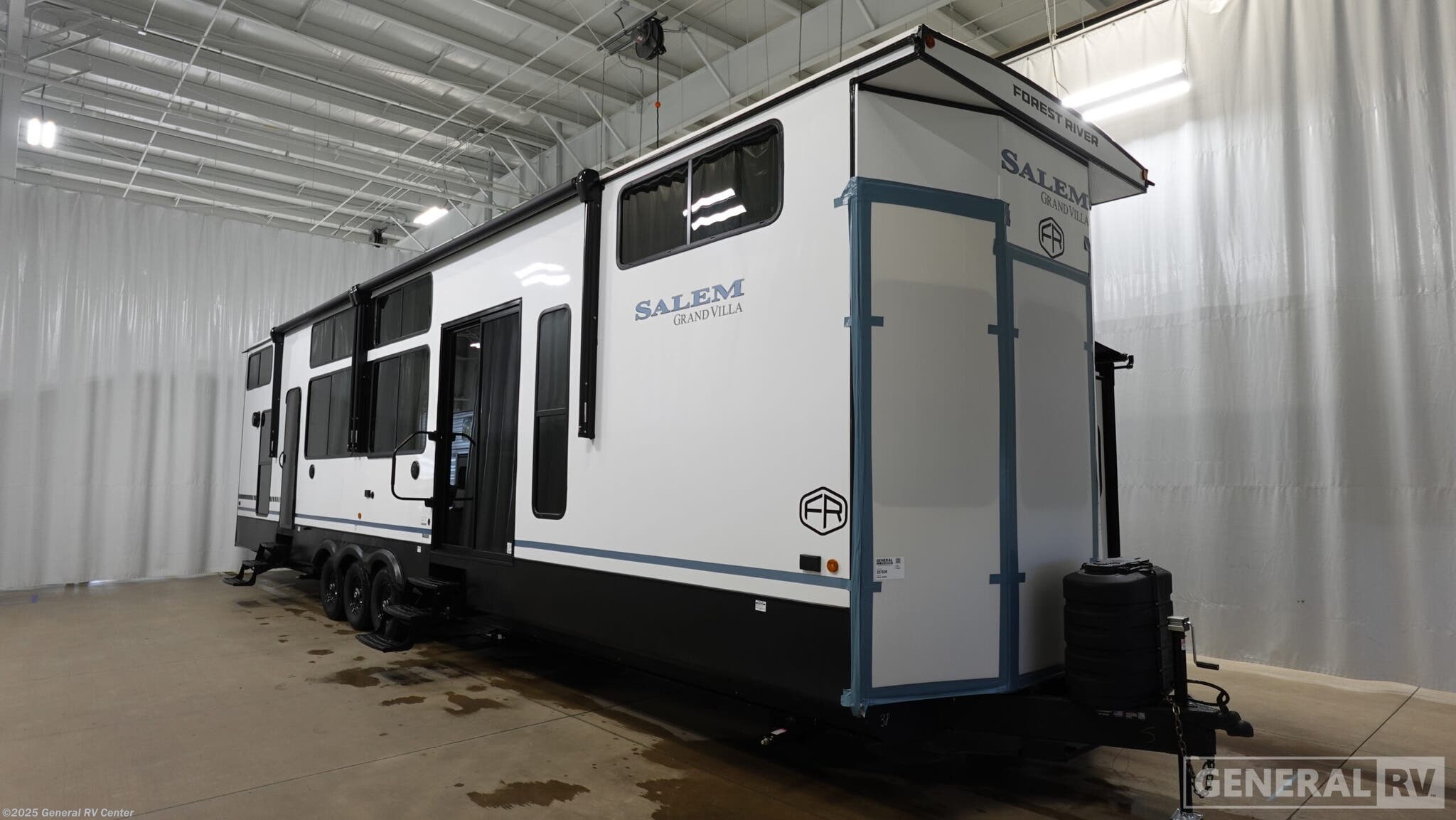 Email now about this 2026 Forest River Salem 42ZEN! New 2026 Forest River Salem 42ZEN available in Ocala, Florida