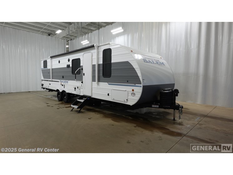 Email now about this 2025 Forest River Salem 273QBXL! New 2025 Forest River Salem 273QBXL available in Ocala, Florida