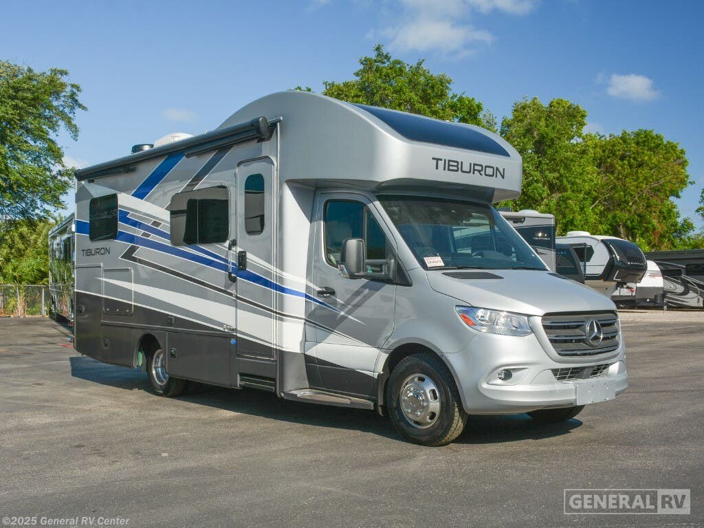 Email now about this 2024 Thor Motor Coach Tiburon 24XL-1S! Used 2024 Thor Motor Coach Tiburon 24XL-1S available in Ocala, Florida