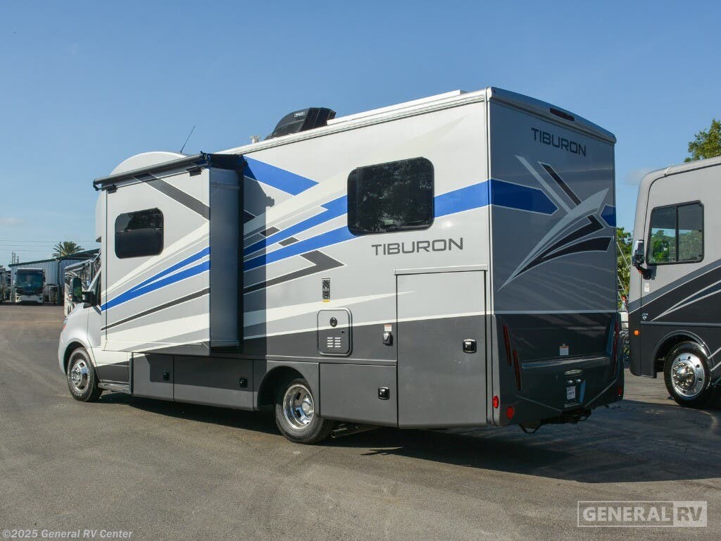 Used 2024 Thor Motor Coach Tiburon 24XL-1S available in Ocala, Florida