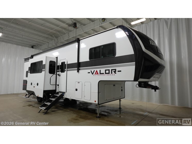 Email now about this 2026 Alliance RV Valor 32A10! New 2026 Alliance RV Valor 32A10 available in Ocala, Florida