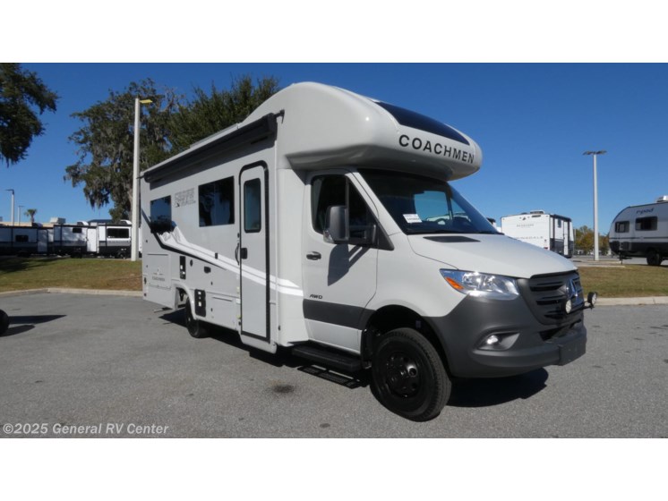 Email now about this 2026 Coachmen Cross Trail 24FLM-A! New 2026 Coachmen Cross Trail 24FLM-A available in Ocala, Florida