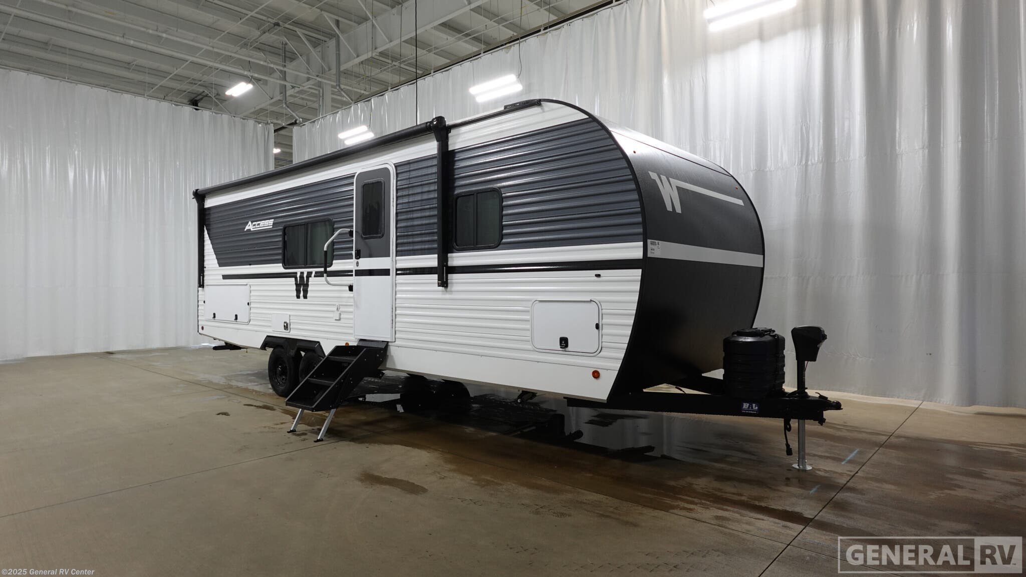 Email now about this 2026 Winnebago Access 25BH! New 2026 Winnebago Access 25BH available in Ocala, Florida