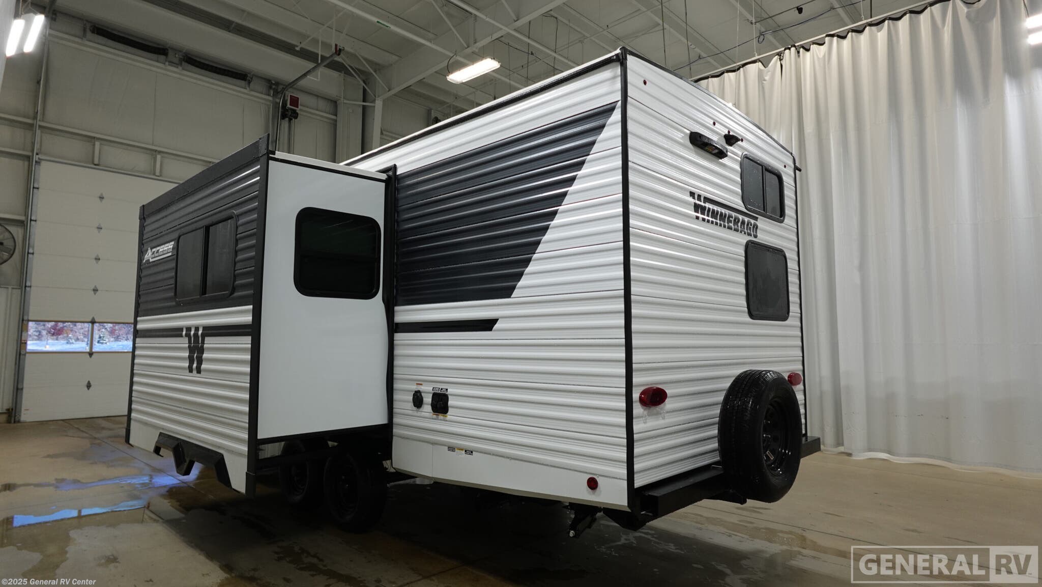 Contact us now about this 2026 Winnebago Access 25BH! 2026 Access 25BH by Winnebago from General RV Center in Ocala, Florida