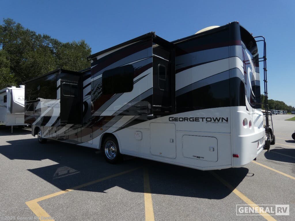 Contact us now about this 2021 Forest River Georgetown 5 SERIES 36B5! 2021 Georgetown 5 SERIES 36B5 by Forest River from General RV Center in Ocala, Florida
