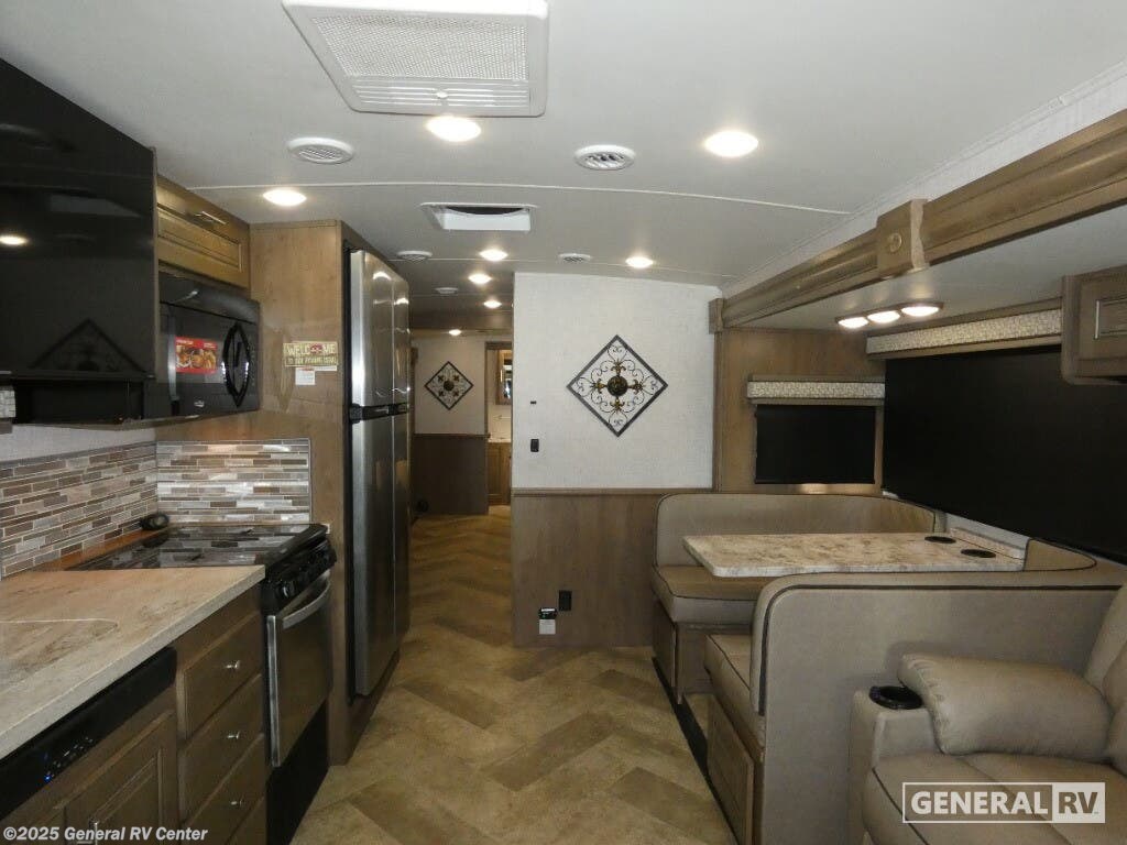 Call now about this 2021 Forest River Georgetown 5 SERIES 36B5! 2021 Forest River Georgetown 5 SERIES 36B5 - Used Class A For Sale by General RV Center in Ocala, Florida