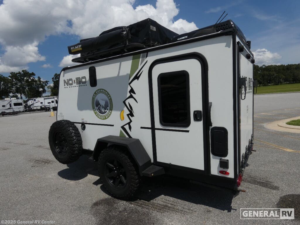 Contact us now about this 2020 Forest River No Boundaries NB10.6! 2020 No Boundaries NB10.6 by Forest River from General RV Center in Ocala, Florida