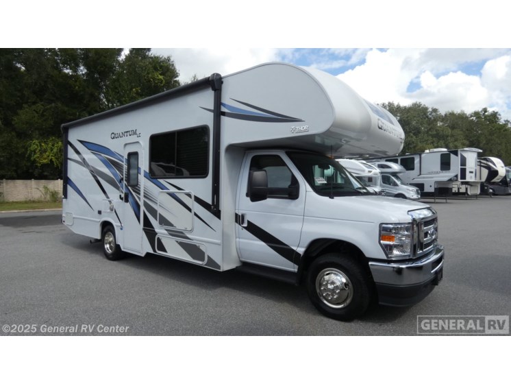 Email now about this 2024 Thor Motor Coach Quantum LC LC26! Used 2024 Thor Motor Coach Quantum LC LC26 available in Ocala, Florida
