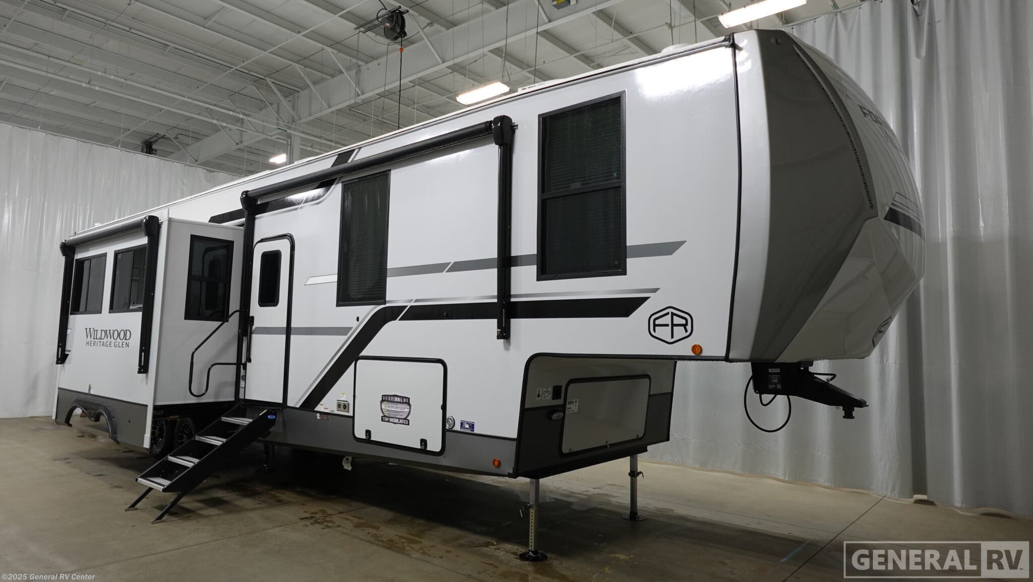 Email now about this 2026 Forest River WILDWOOD-HG 376FAM! New 2026 Forest River WILDWOOD-HG 376FAM available in Ocala, Florida