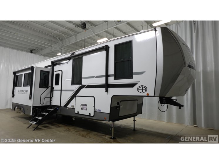 Email now about this 2026 Forest River WILDWOOD-HG 376FAM! New 2026 Forest River WILDWOOD-HG 376FAM available in Ocala, Florida