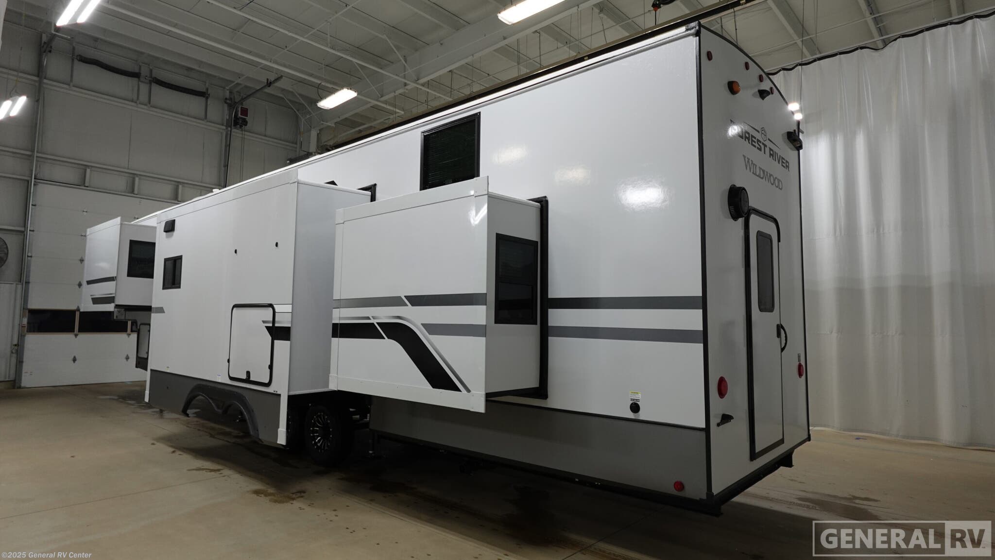 Contact us now about this 2026 Forest River WILDWOOD-HG 376FAM! 2026 WILDWOOD-HG 376FAM by Forest River from General RV Center in Ocala, Florida