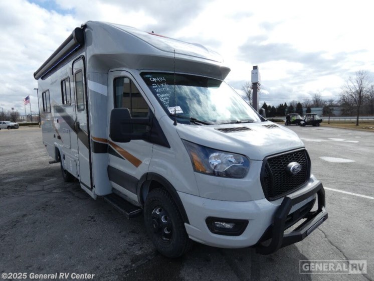 Email now about this 2025 Coachmen Cross Trail 21XGT-A! New 2025 Coachmen Cross Trail 21XGT-A available in Ocala, Florida