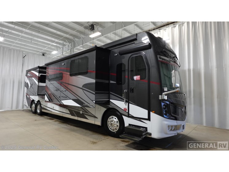 Email now about this 2026 Fleetwood Palisade 45CS! New 2026 Fleetwood Palisade 45CS available in Ocala, Florida