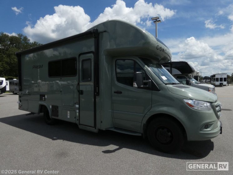 Email now about this 2026 Coachmen Prism Select 24FSS! New 2026 Coachmen Prism Select 24FSS available in Ocala, Florida