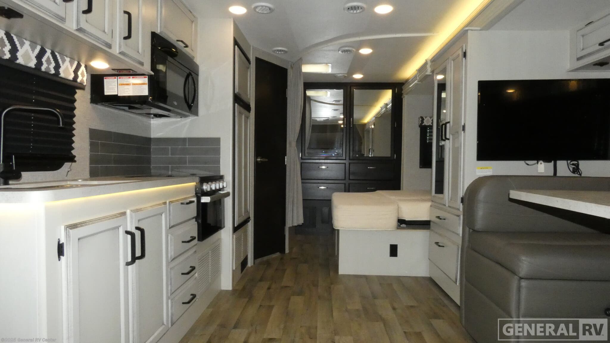 Call now about this 2022 Entegra Coach Odyssey 24B! 2022 Entegra Coach Odyssey 24B - Used Class C For Sale by General RV Center in Ocala, Florida
