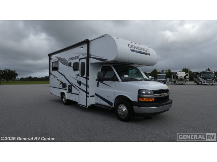 Email now about this 2024 Gulf Stream Conquest 6237LE! Used 2024 Gulf Stream Conquest 6237LE available in Ocala, Florida