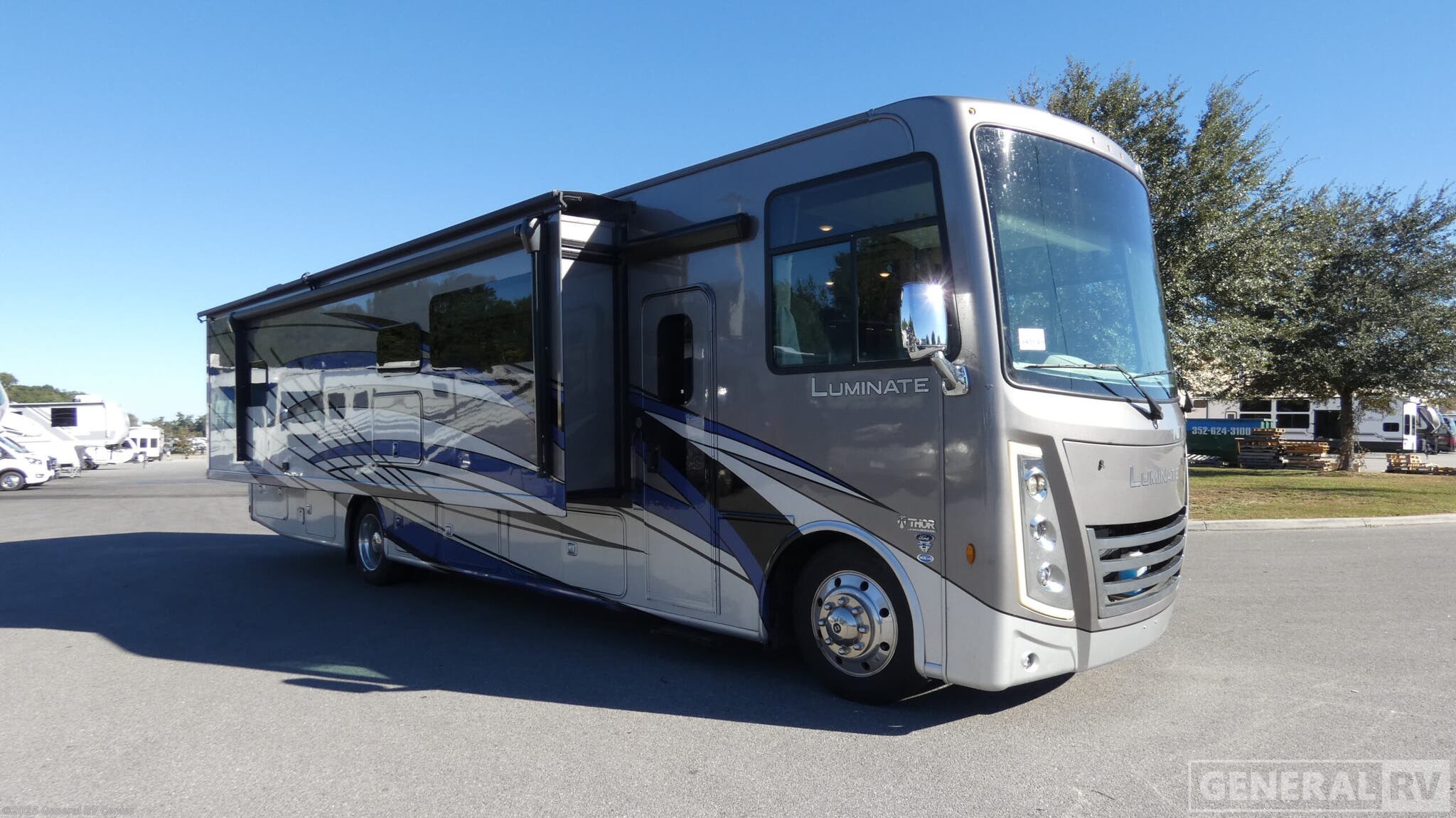 Email now about this 2024 Thor Motor Coach Luminate CC35! Used 2024 Thor Motor Coach Luminate CC35 available in Ocala, Florida