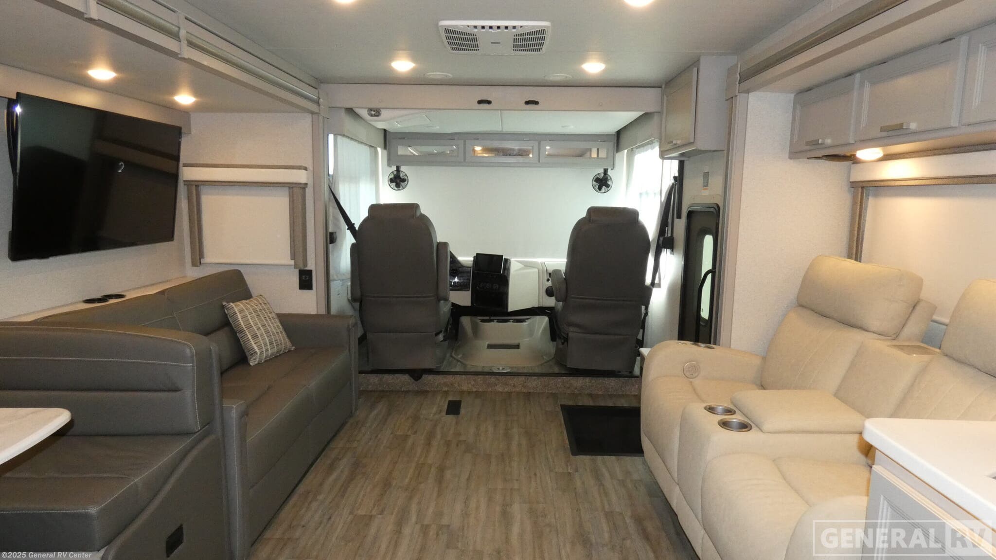 Used 2024 Thor Motor Coach Luminate CC35 available in Ocala, Florida
