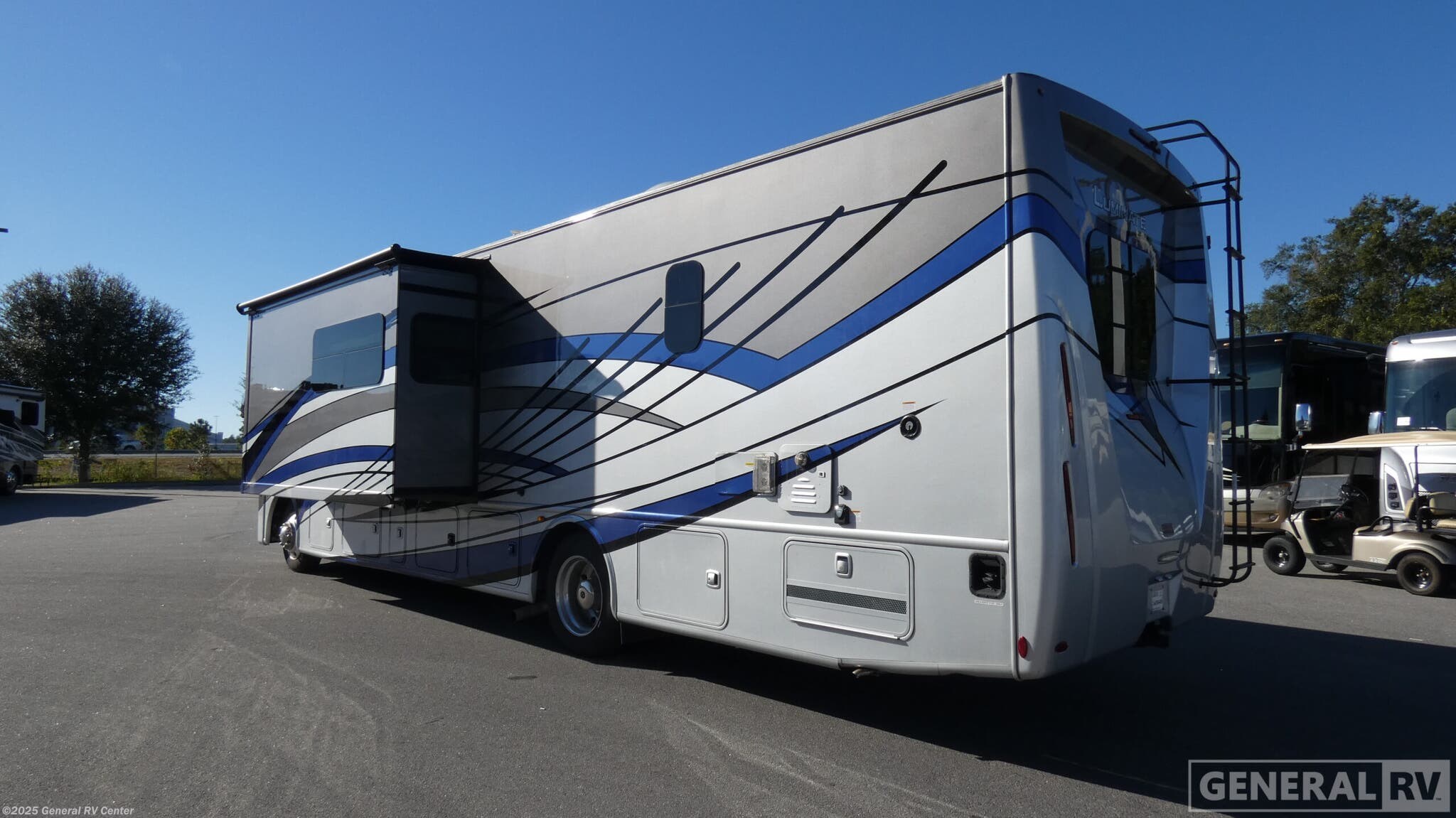 Contact us now about this 2024 Thor Motor Coach Luminate CC35! 2024 Luminate CC35 by Thor Motor Coach from General RV Center in Ocala, Florida