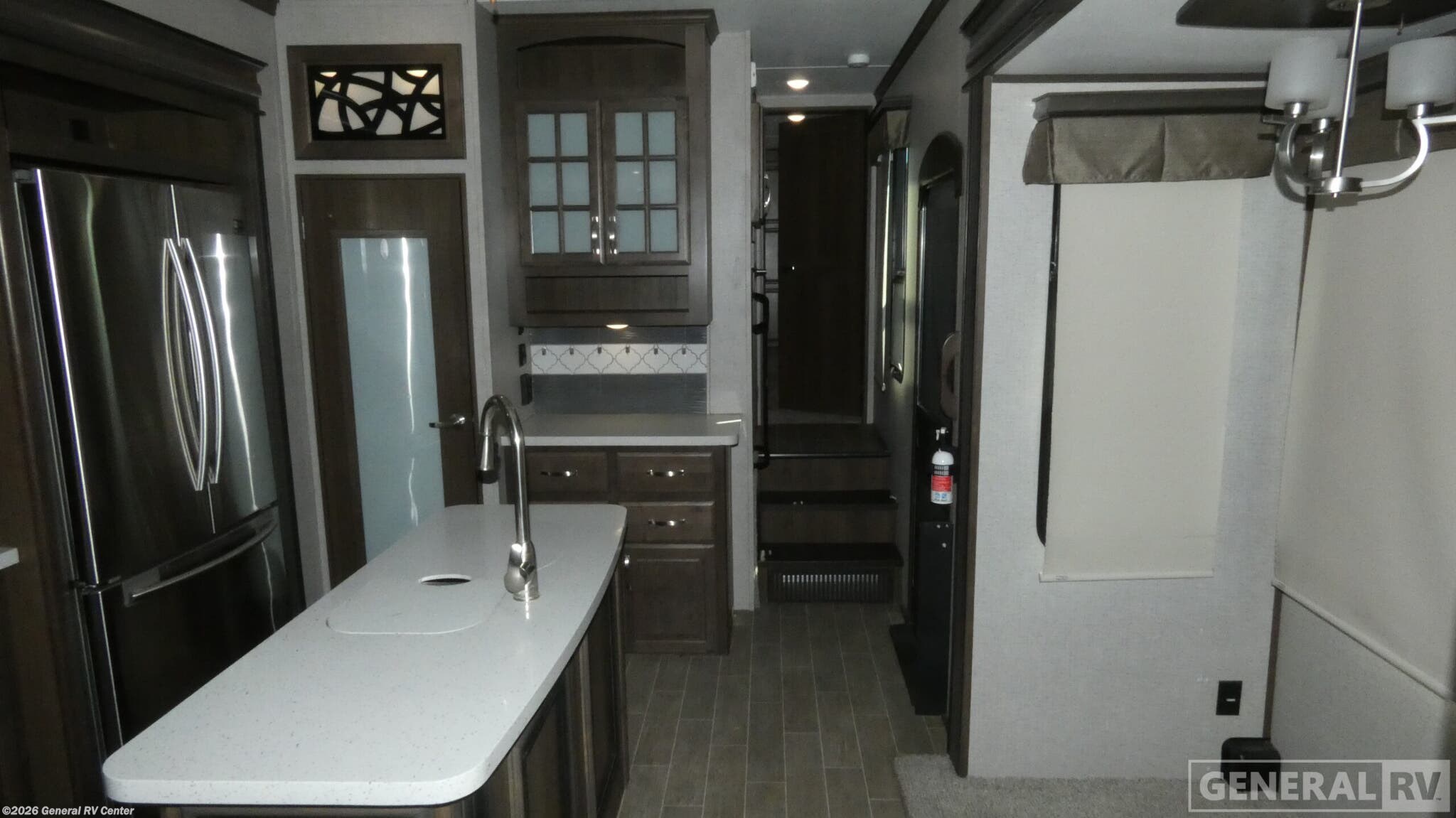 Used 2019 Keystone Alpine 3850RD available in Ocala, Florida