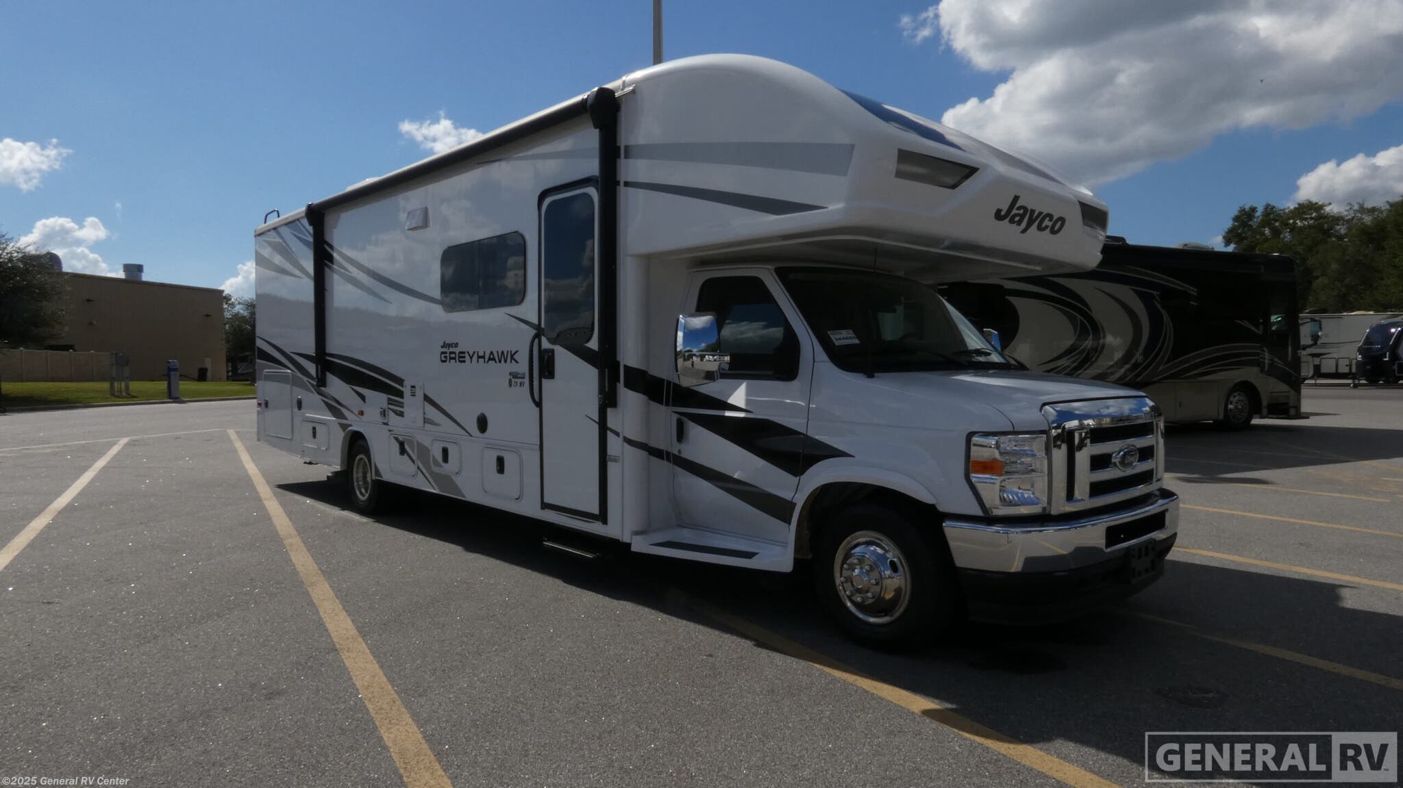 Email now about this 2024 Jayco Greyhawk GREY HAWK 29MV! Used 2024 Jayco Greyhawk GREY HAWK 29MV available in Ocala, Florida