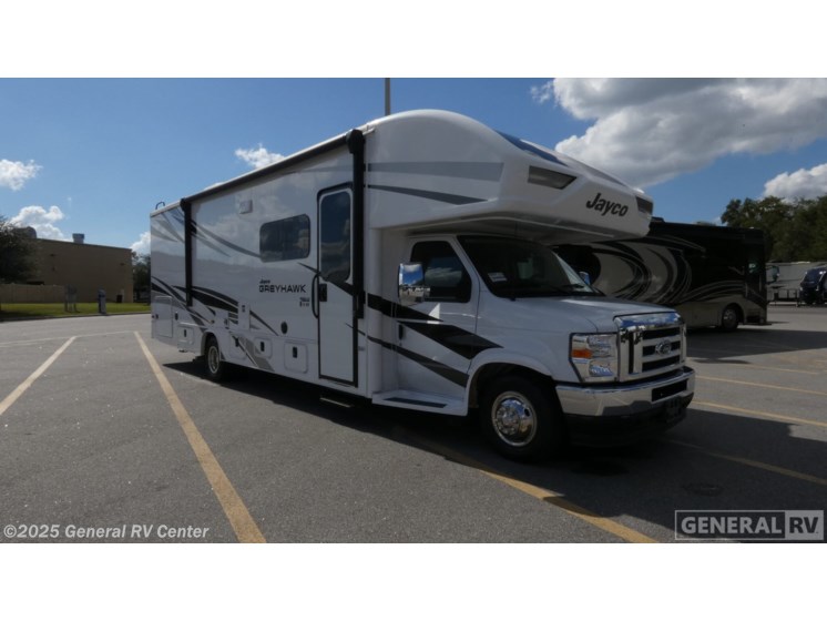 Email now about this 2024 Jayco Greyhawk GREY HAWK 29MV! Used 2024 Jayco Greyhawk GREY HAWK 29MV available in Ocala, Florida