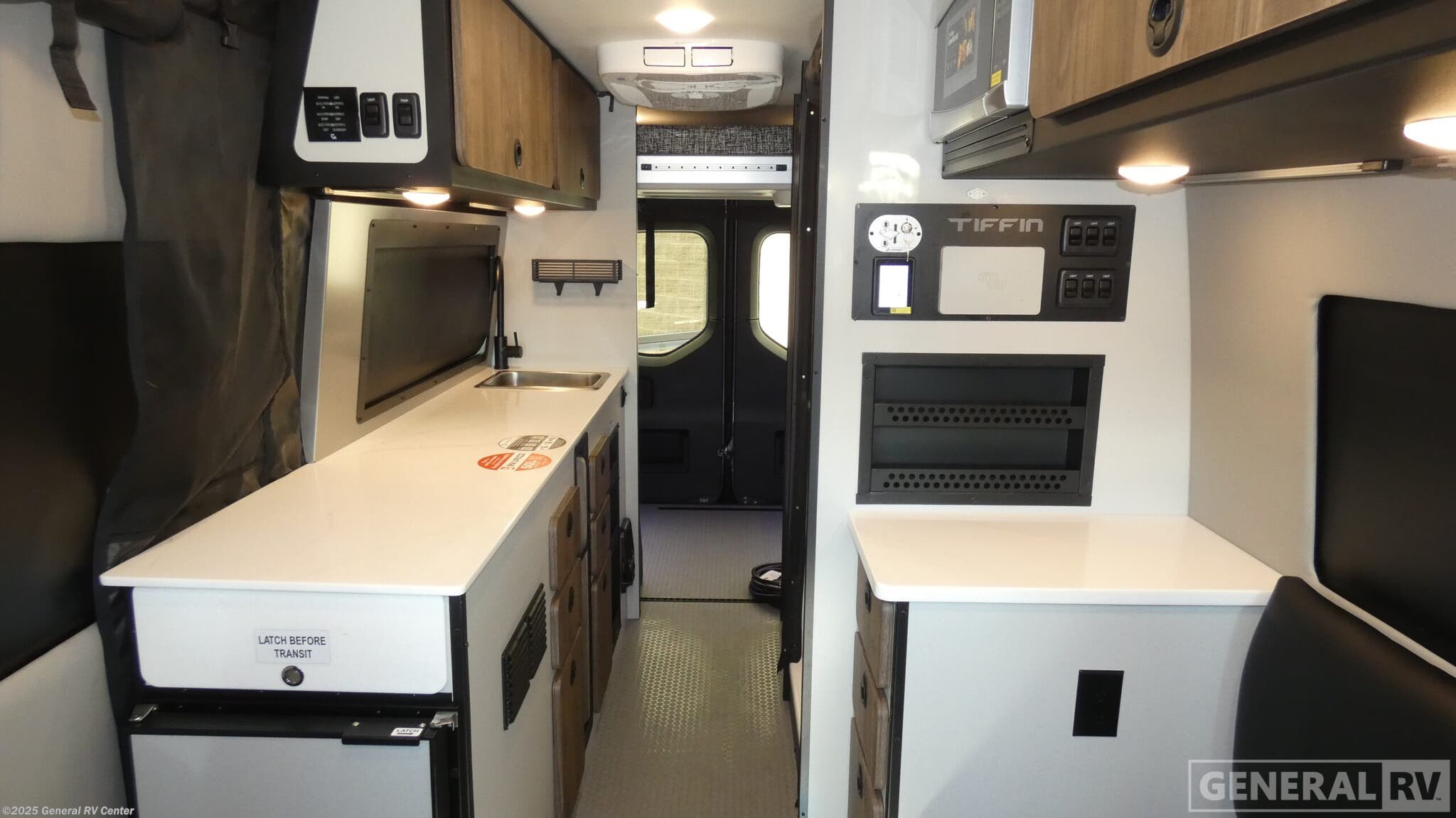 Call now about this 2026 Tiffin GH2 22BV! 2026 Tiffin GH2 22BV - New Class B For Sale by General RV Center in Ocala, Florida