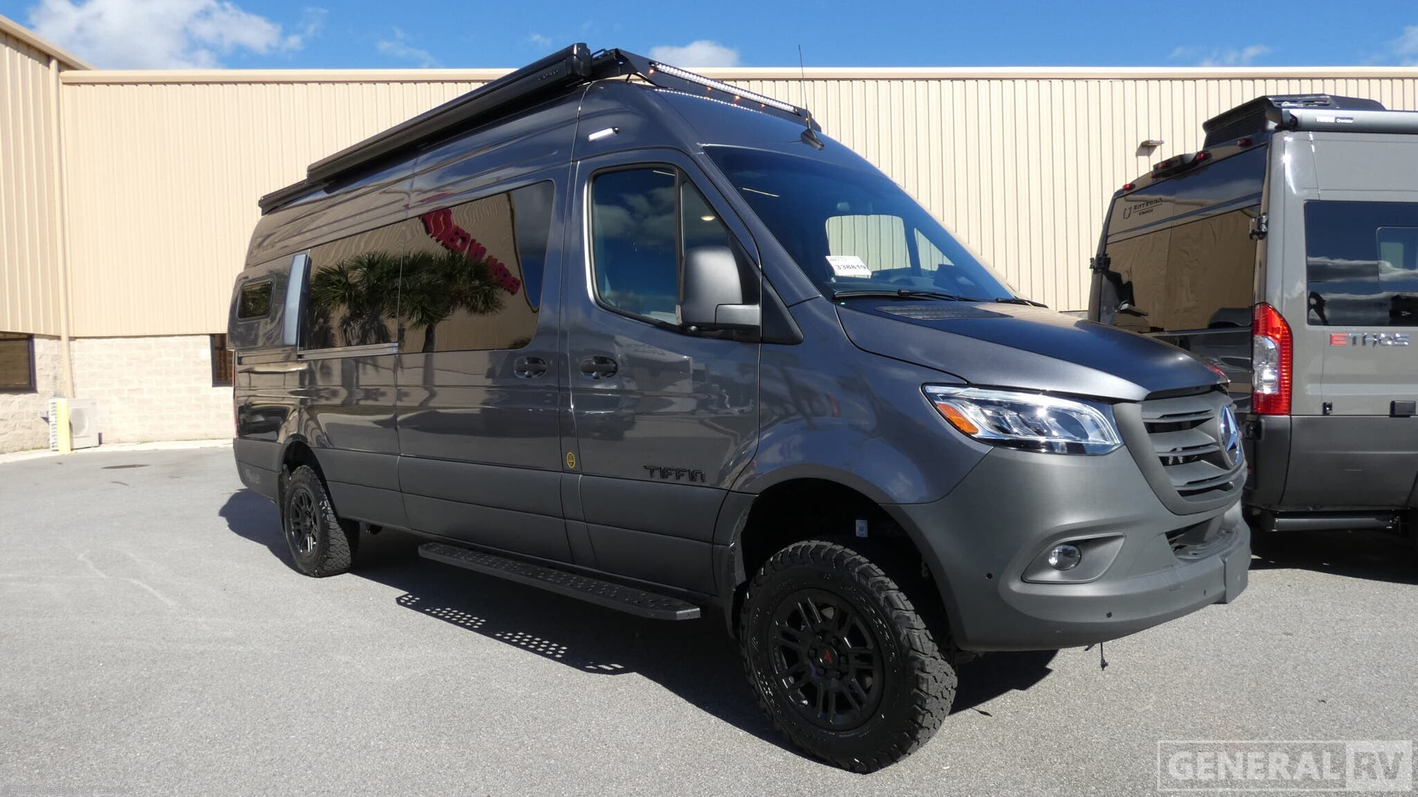 Email now about this 2026 Tiffin GH2 22BV! New 2026 Tiffin GH2 22BV available in Ocala, Florida