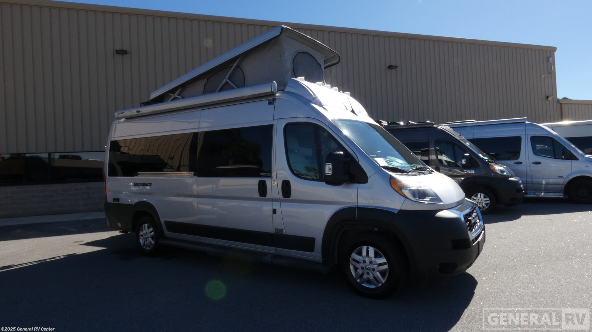 Email now about this 2023 Thor Motor Coach Sequence 20A! Used 2023 Thor Motor Coach Sequence 20A available in Ocala, Florida