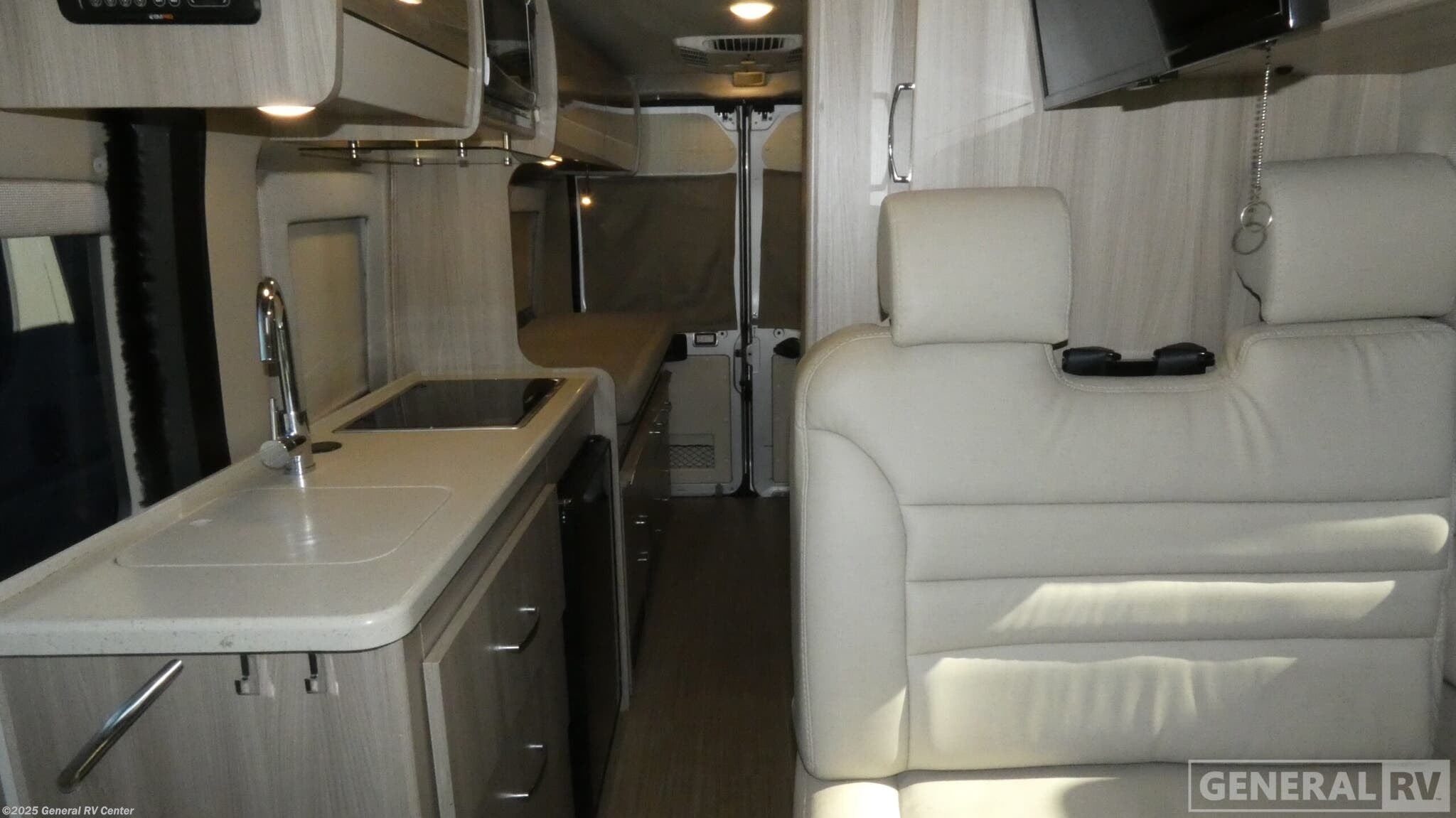 Call now about this 2023 Thor Motor Coach Sequence 20A! 2023 Thor Motor Coach Sequence 20A - Used Class B For Sale by General RV Center in Ocala, Florida
