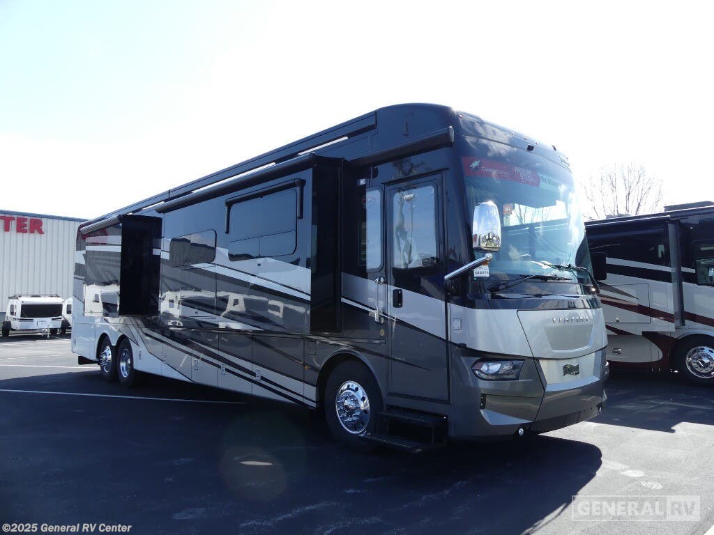 Email now about this 2025 Newmar Ventana 4369! New 2025 Newmar Ventana 4369 available in Ocala, Florida