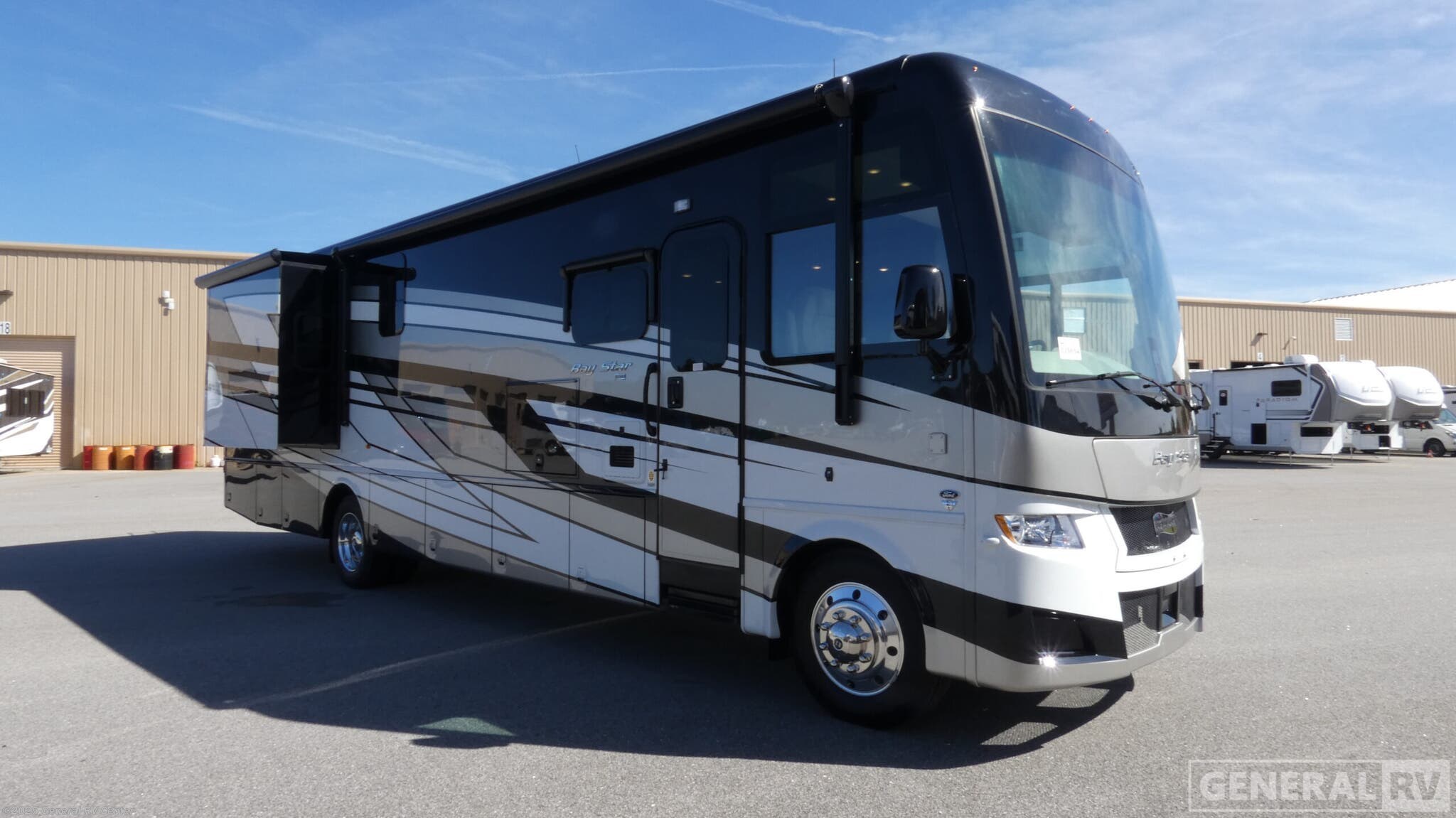 Email now about this 2026 Newmar Bay Star 3609! New 2026 Newmar Bay Star 3609 available in Ocala, Florida