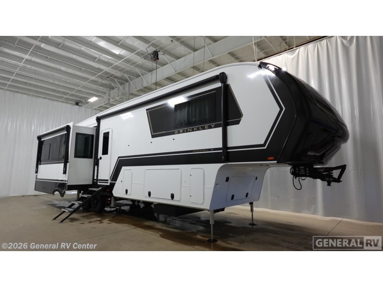 Email now about this 2026 Brinkley RV Model Z 3600! New 2026 Brinkley RV Model Z 3600 available in Ocala, Florida