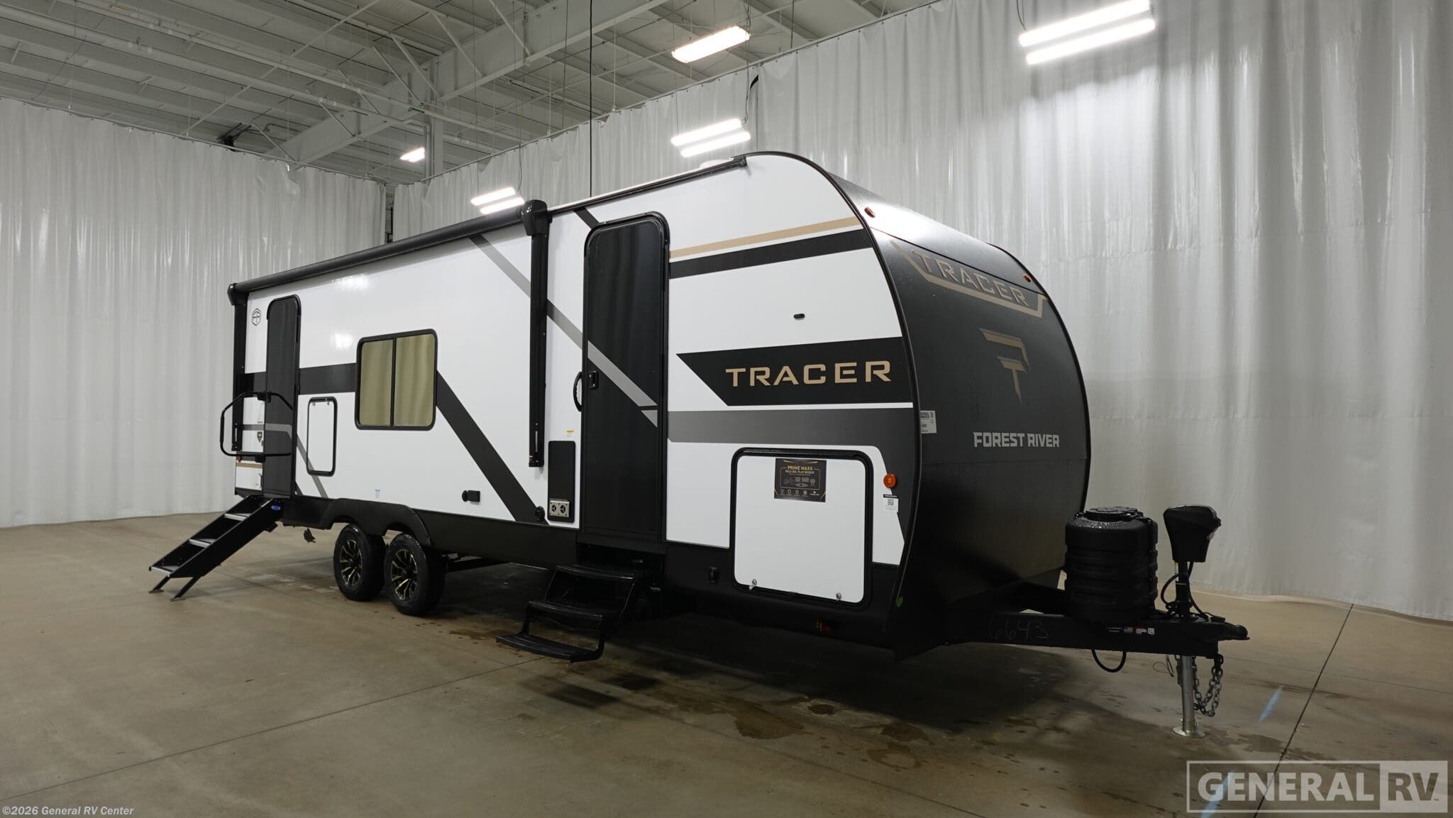Email now about this 2026 Prime Time Tracer 235RK! New 2026 Prime Time Tracer 235RK available in Ocala, Florida