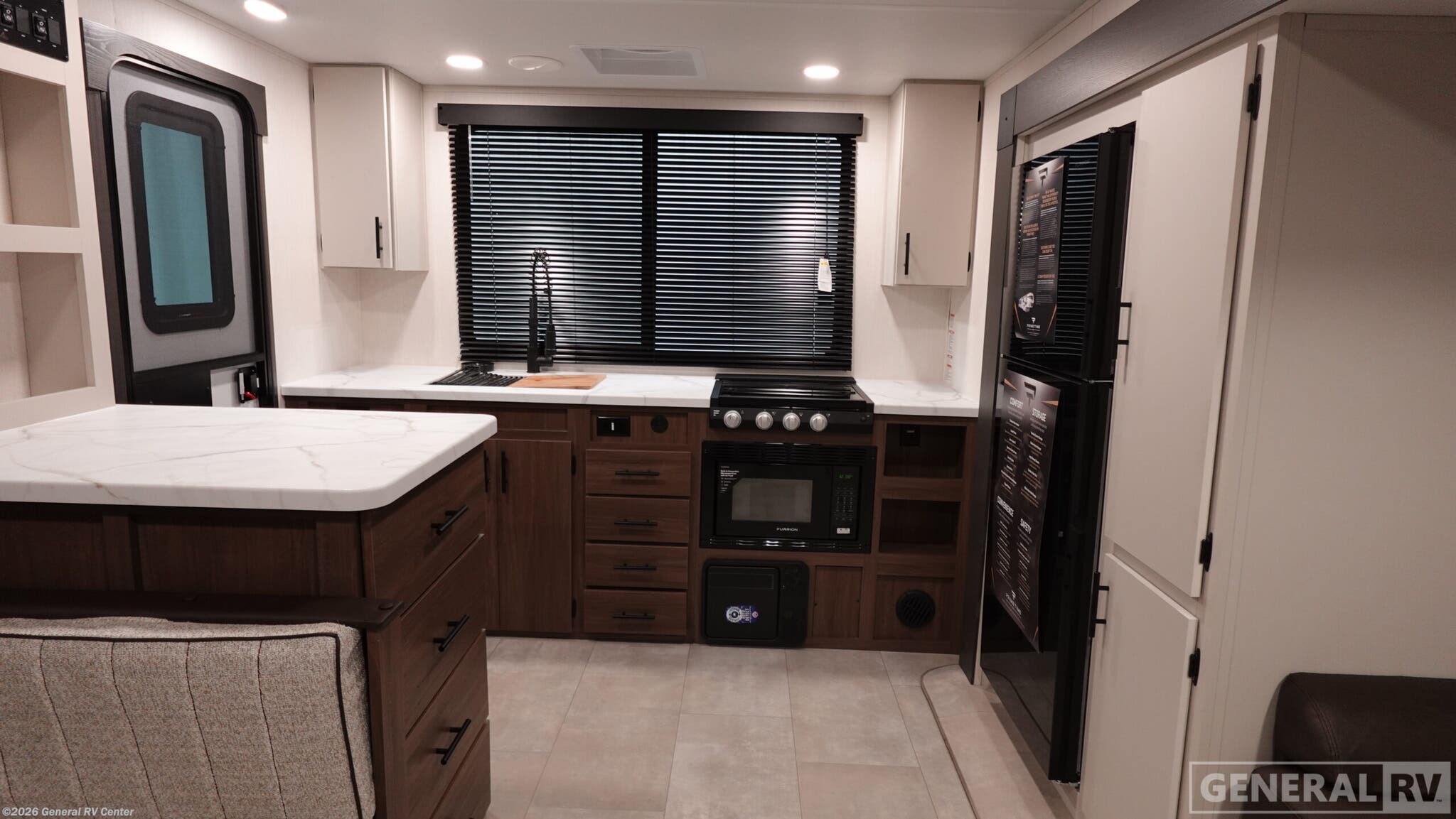 Call now about this 2026 Prime Time Tracer 235RK! 2026 Prime Time Tracer 235RK - New Travel Trailer For Sale by General RV Center in Ocala, Florida