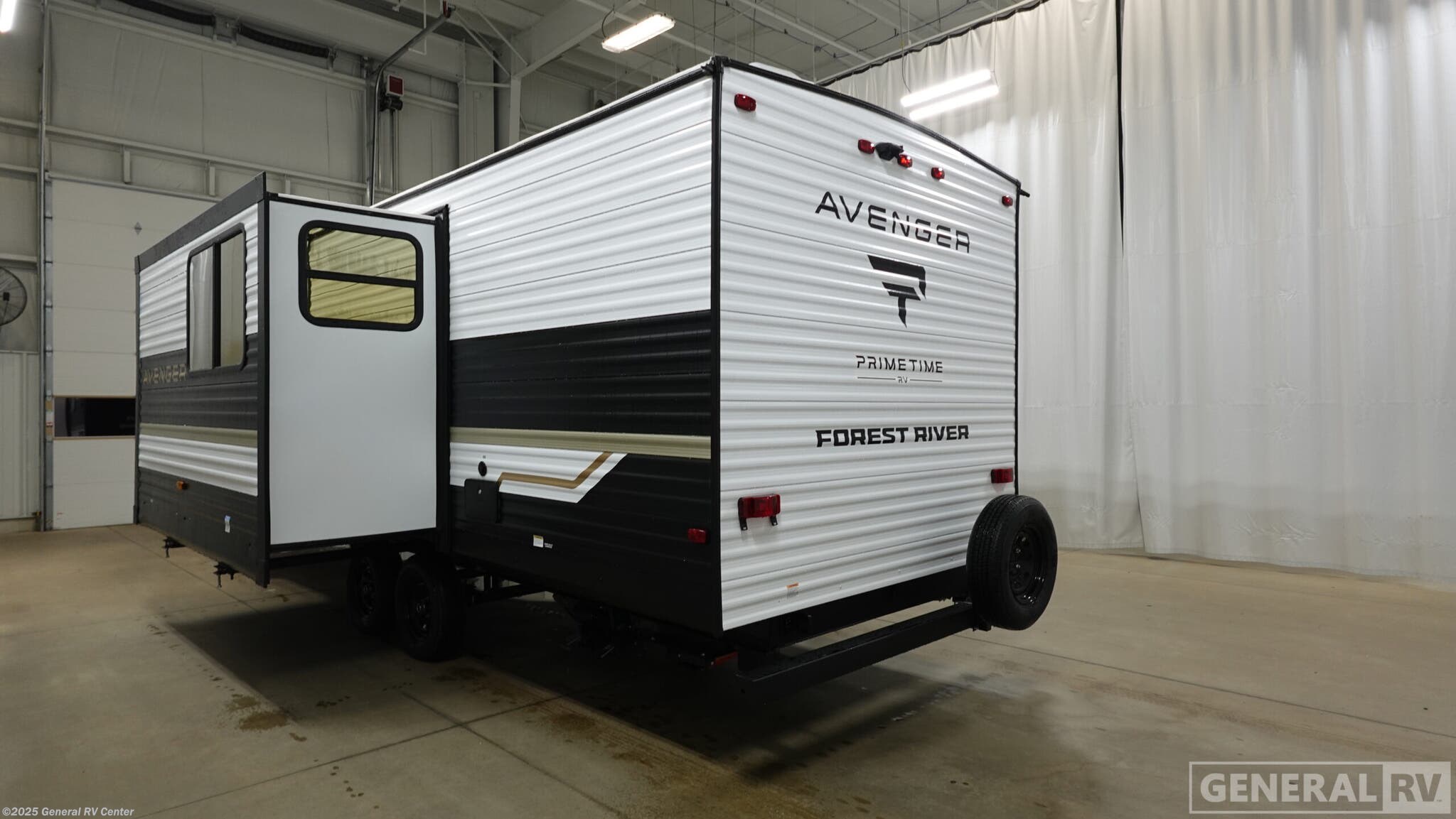 Contact us now about this 2026 Prime Time Avenger 25MKO! 2026 Avenger 25MKO by Prime Time from General RV Center in Ocala, Florida