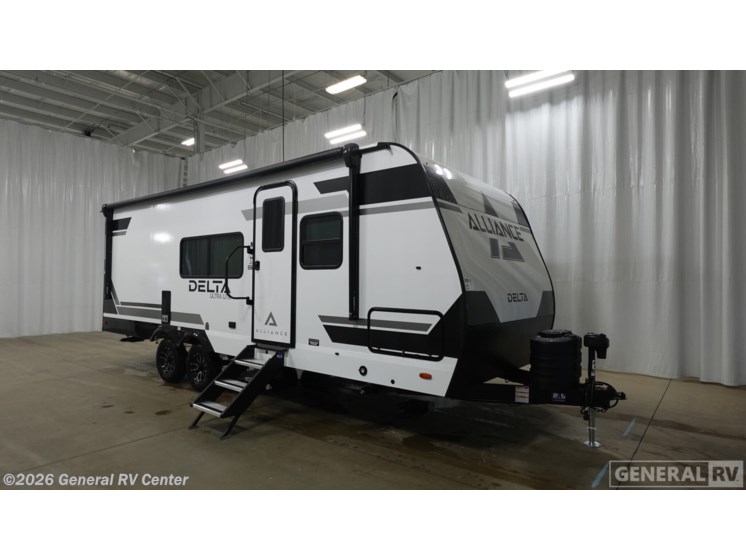 Email now about this 2026 Alliance RV Delta ML226! New 2026 Alliance RV Delta ML226 available in Ocala, Florida