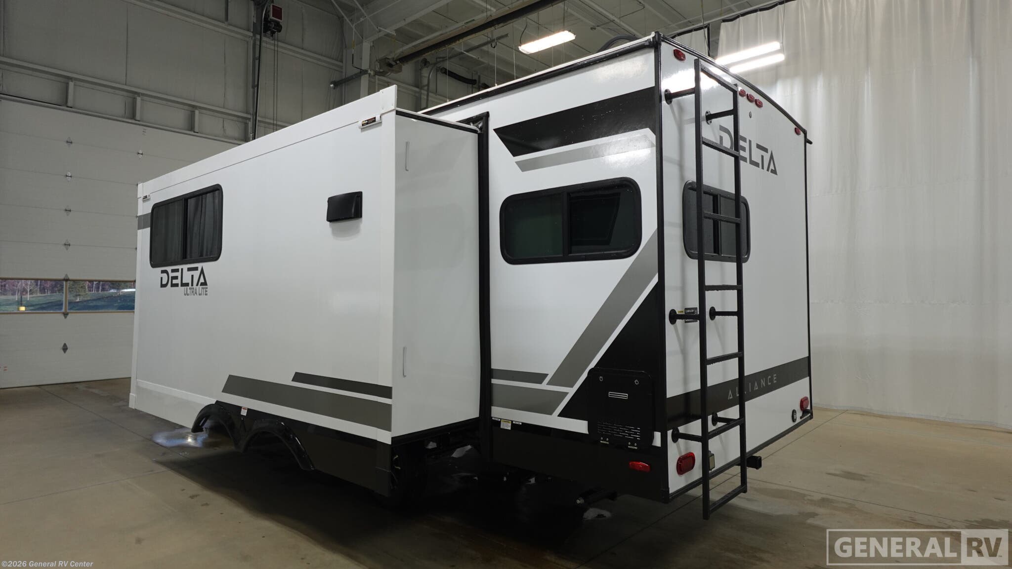 Contact us now about this 2026 Alliance RV Delta ML226! 2026 Delta ML226 by Alliance RV from General RV Center in Ocala, Florida